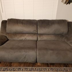 Recliner Couch