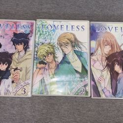 Loveless 1,2,3