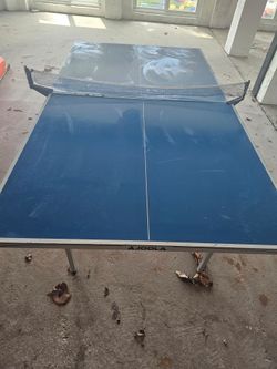 Joola Outdoor Ping Pong Table