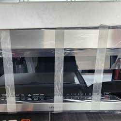 Samsung Over The Range Microwave 