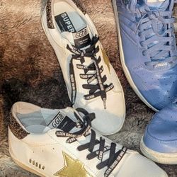 Golden Goose Superstar