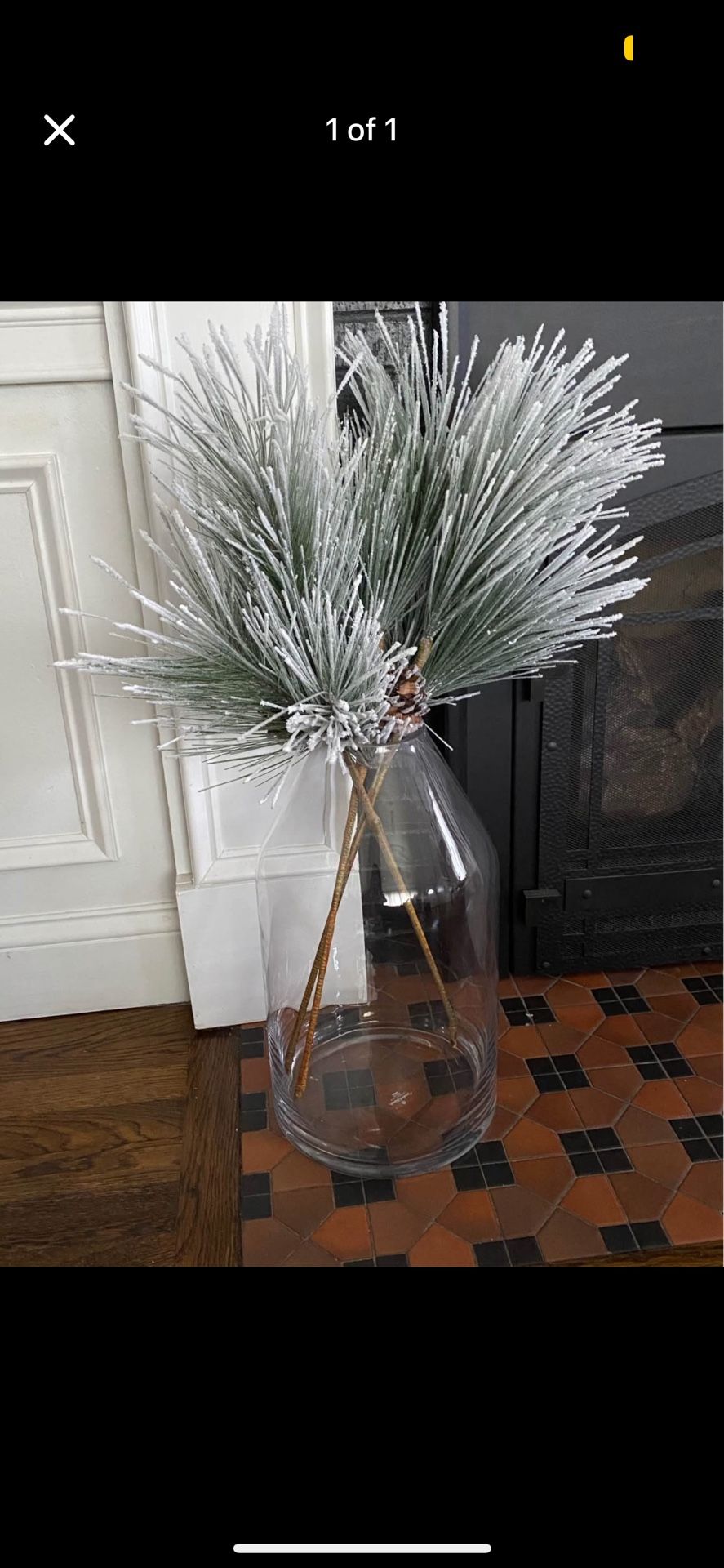 Hearth & Hand Magnolia Home Vase