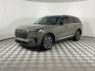 2025 Lincoln Aviator