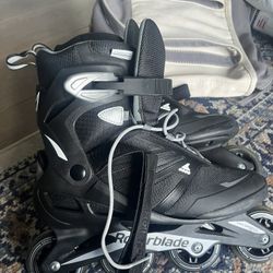Rollerblade Zetrablade Size 10