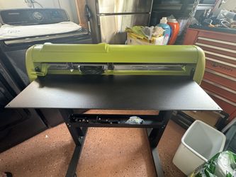 Zencut Green Cutting Plotter