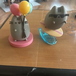 Pusheen Vinyl Figures