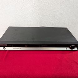 Samsung DVD-HD860 DVD Video Player HDMI