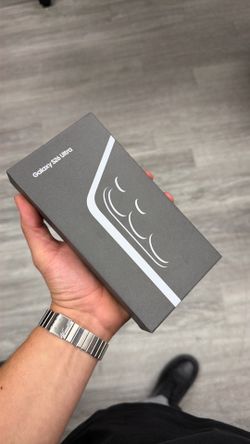 Samsung s26 ULTRA NEW