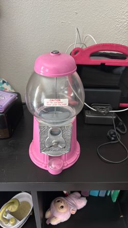 Bubblegum machine