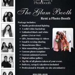 Glam Booth