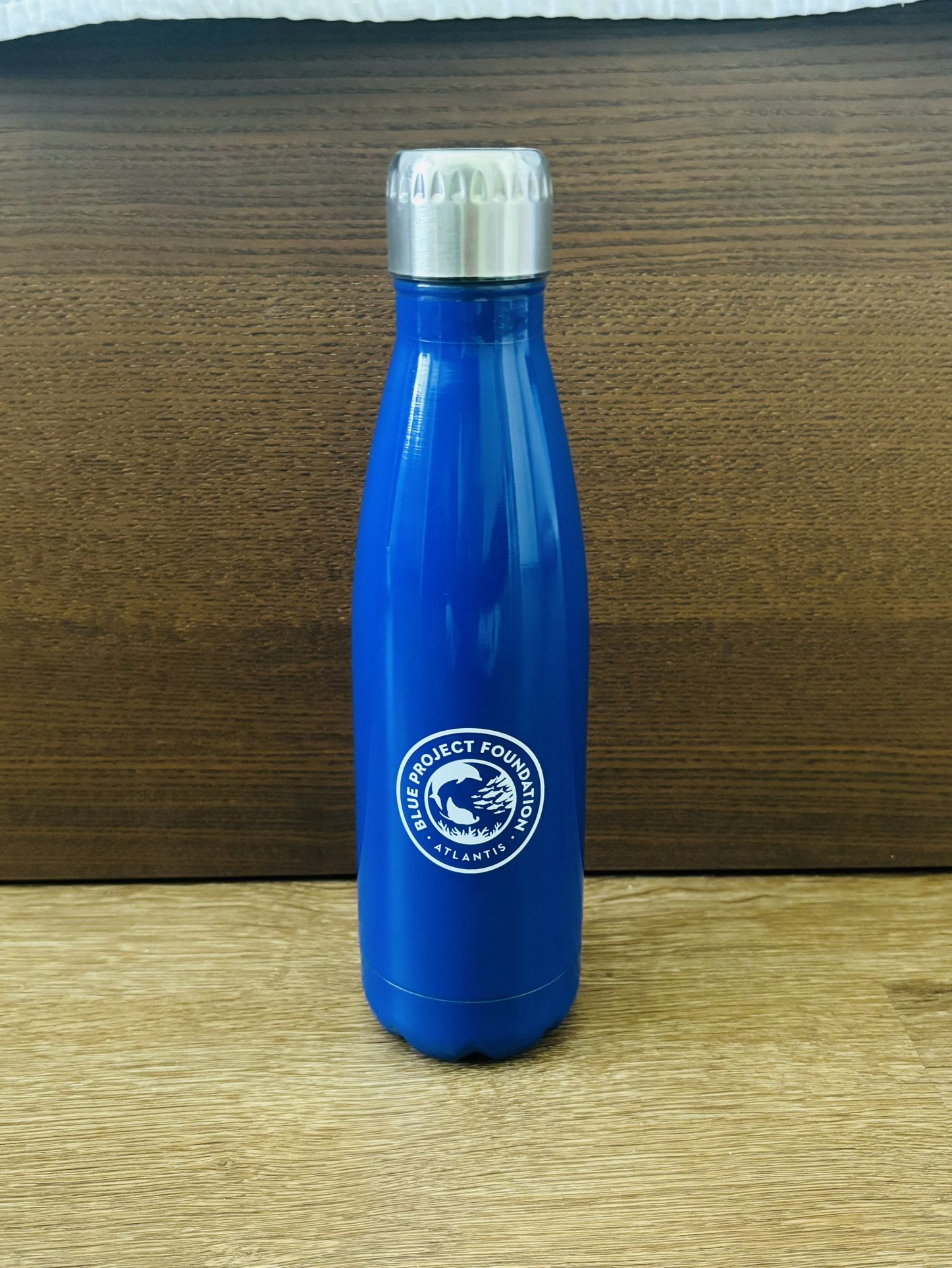 Atlantis Paradise Island Bahamas Water Bottle New