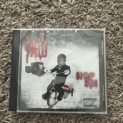 Hopsin  Raw Album 
