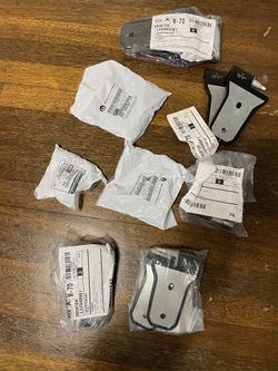Jeep Wrangler Full Hard / Half Door Hinges