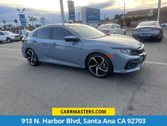 2021 Honda Civic Hatchback