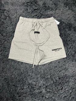 Dark oat essential shorts size small