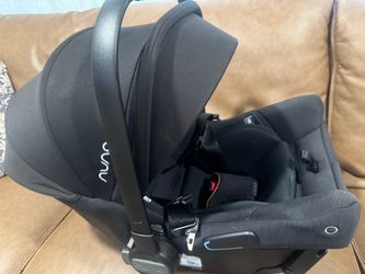 Nuna car seat