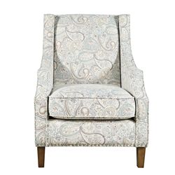 Duval Sage Accent Chair