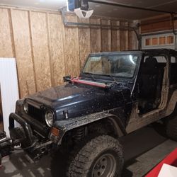 1997 Jeep Wrangler