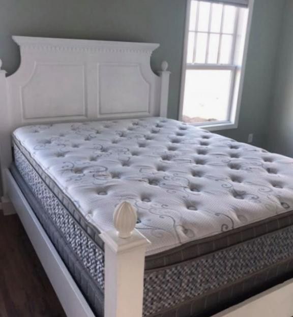ALL SIZES / STYLES of Mattress! Brand New