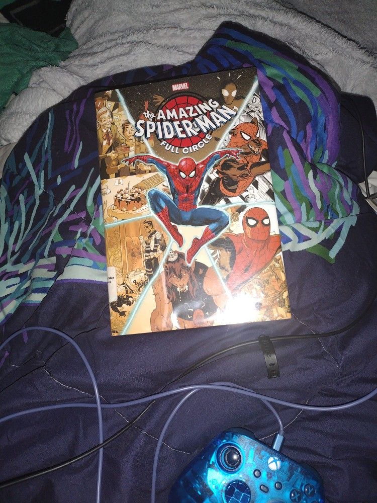 Various Comic Books