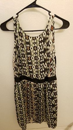 Brand new dress with tags