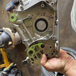 Honda V6 Oil Pump