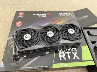 Gaming Trio X 3070