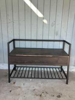 Bench / Storage 