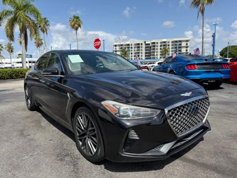 2019 Genesis G70