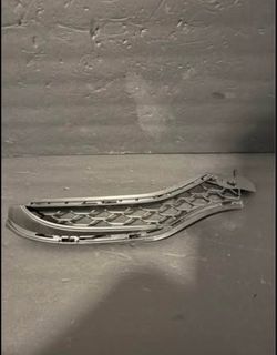 Genuine Mercedes-Benz OEM Left Front Bumper Trim – A1(contact info removed)10.