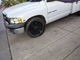 Dodge Ram 25000