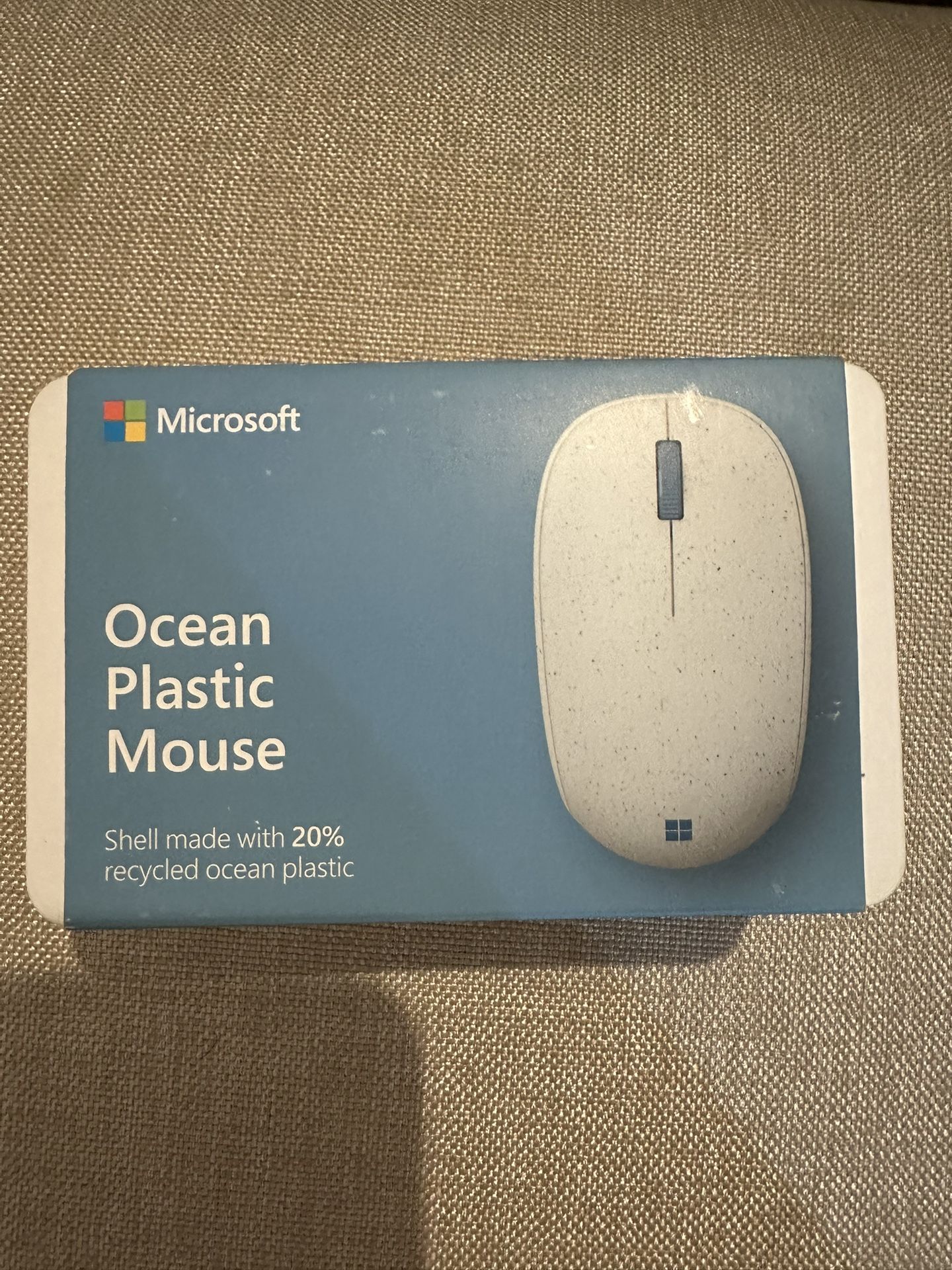 Microsoft Ocean Plastic Mouse
