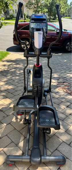 Schwinn 470 Elliptical