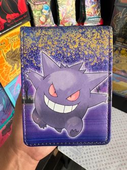 Pokémon cards ganger storage