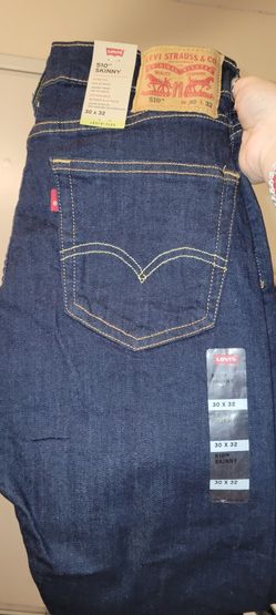 Levis Mens Skinny Jeans