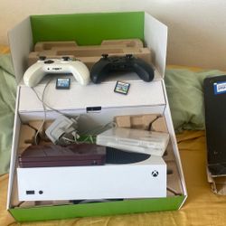 Bunch Of Game Systems For Sale.