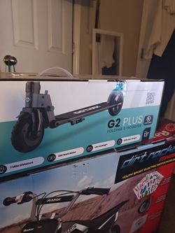 Electric Scooter