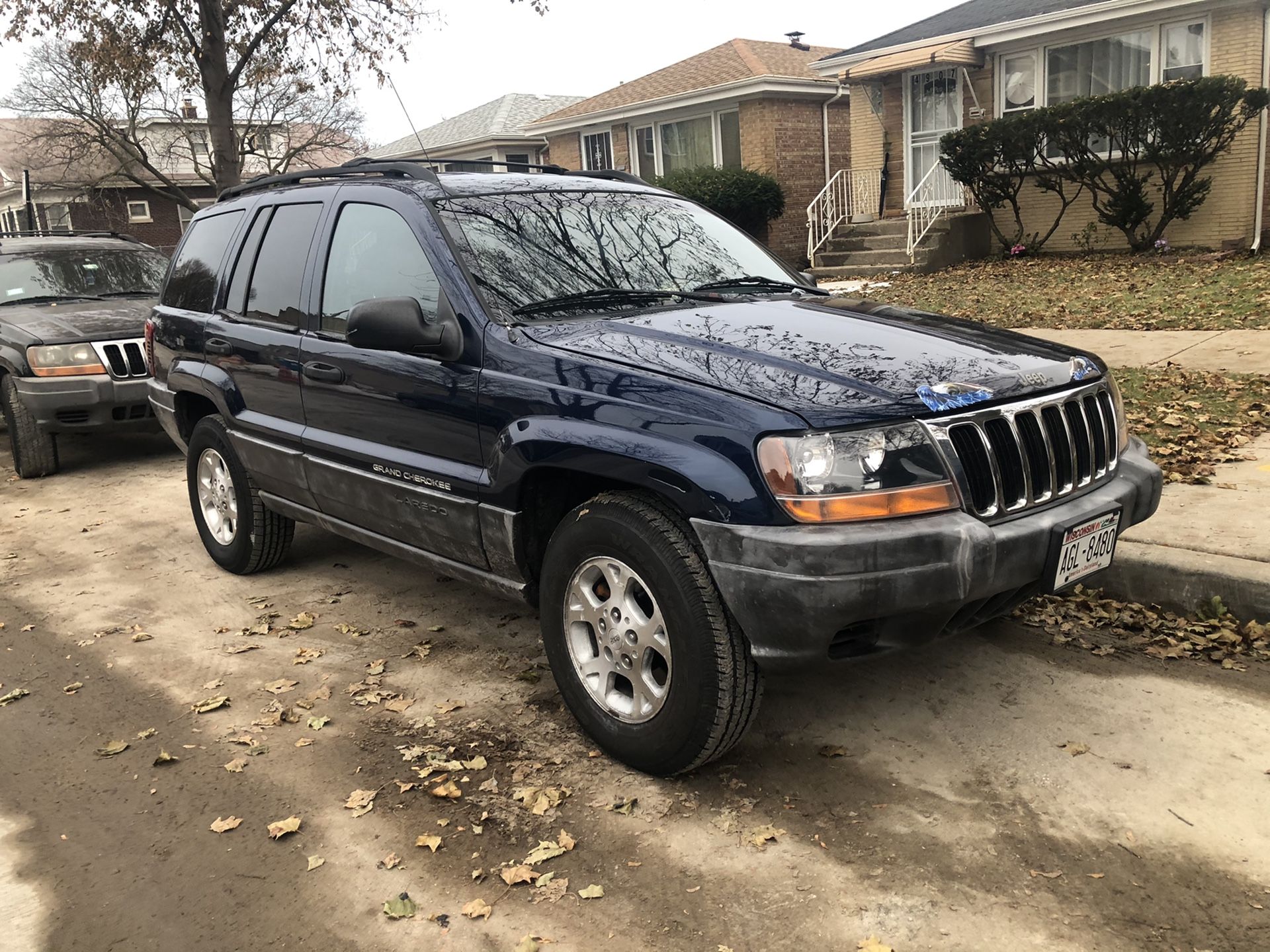 2000 Jeep Grand Cherokee