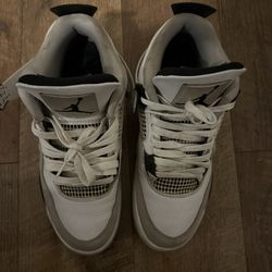 jordan 4 military 