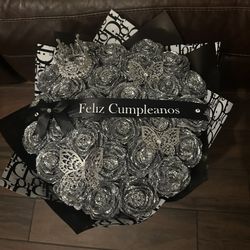 Eternal Rose Bouquet