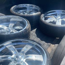 24s Race line Billets