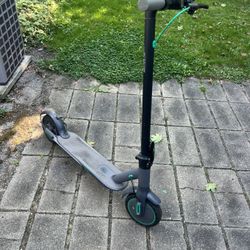 Electric Scooter 🛴 