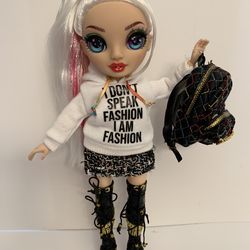 Amaya Raine Rainbow Junior High Series 1 Doll