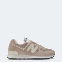 New Balance Brand New 574 Beige Shoes 