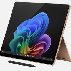 Microsoft Surface Pro Snapdragon X Elite