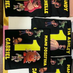 Playeras Personalizadas 