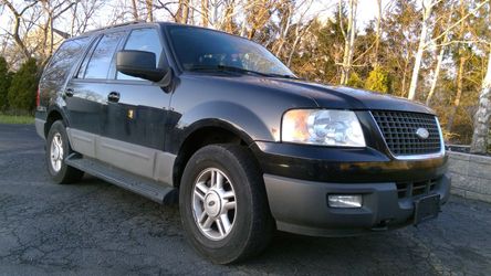 2005 Ford Expedition awd
