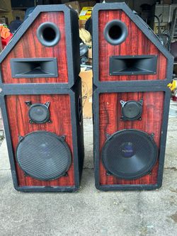 Pro Studio Speaker