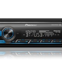 Pioneer  MVH-S322BT