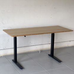 Custom Built Fully Jarvis Electric Sit Stand 